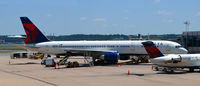N541US @ KDCA - DCA, VA - by Ronald Barker