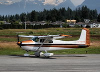 C-FGYM @ CYPK - About to leave - by Guy Pambrun