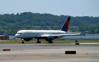 N696DL @ KDCA - DCA, VA - by Ronald Barker