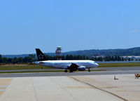 N702UW @ KDCA - DCA, VA - by Ronald Barker