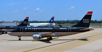 N803MD @ KDCA - DCA, VA - by Ronald Barker