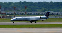 N13123 @ KDCA - Takeoff DCA - by Ronald Barker