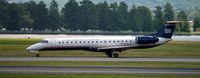 N258JQ @ KDCA - Landing DCA - by Ronald Barker