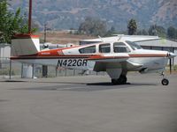 N422GR photo, click to enlarge