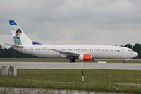 LN-RCY @ EDDM - SAS4760 Munich to Oslo, Gardermoen (OSL) - by Loetsch Andreas