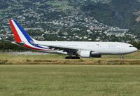F-RARF @ FMEE - Back-tracking runway 12. - by Mickael Payet