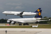 D-AIFE @ EDDM - named Passau - by Loetsch Andreas
