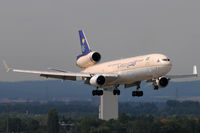 HZ-ANA @ VIE - Saudi Arabian Cargo - by Chris Jilli
