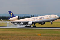 HZ-ANA @ VIE - Saudi Arabian Cargo - by Chris Jilli