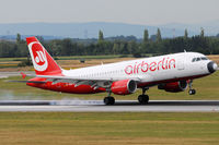 D-ABFU @ VIE - Air Berlin - by Chris Jilli