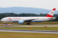OE-LPB @ VIE - Austrian Airlines - by Chris Jilli