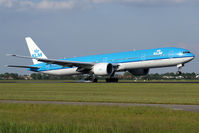 PH-BVF @ EHAM - PH-BVF @ EHAM