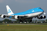PH-BFC @ EHAM - PH-BFC @ EHAM