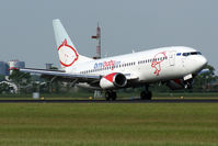 G-TOYF @ EHAM - T-TOYF @ EHAM
