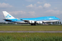 PH-BFT @ EHAM - PH-BFT @ EHAM