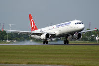 TC-JRT @ EHAM - TC-JRT @ EHAM