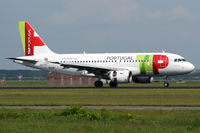 CS-TTP @ EHAM - CS-TTP @ EHAM