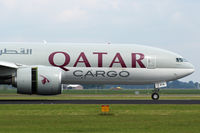 A7-BFA @ EHAM - A7-BFA @ EHAM