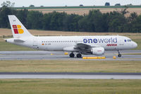 EC-IZR @ LOWW - One World cs