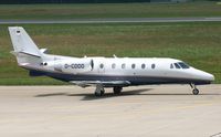 D-CDDD @ LOWG - DC Aviation Cessna 560XL Citation Excel
