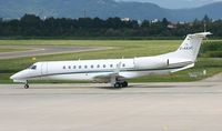 D-AKAT @ LOWG - Stuttgarter Flugdienst (SFD) Embraer ERJ-135BJ Legacy 600 - by Andi F