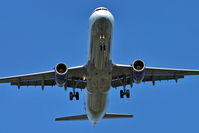 TC-ONS @ LOWL - OnurAir Airbus A321-131 final approach in LOWL/LNZ - by Janos Palvoelgyi