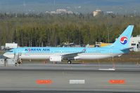 HL8248 @ PANC - Korean Boeing 737-900