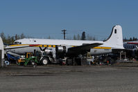 N51802 @ PAFA - Brooks DC4