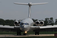 XR808 @ LZIB - Royal Air Force VC10 - by Dietmar Schreiber - VAP