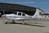 D-ENNN @ LOWW - Cirrus SR22 - by Dietmar Schreiber - VAP
