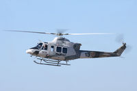 N436RD @ AFW - Mexican Army Huey At Alliance Airport - Fort Worth, TX