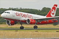 D-ABGJ @ EDDR - Airbus A319-112 - by Jerzy Maciaszek