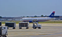 N125UW @ CLT - Taxiing at CLT. - by Murat Tanyel
