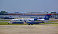 N259PS @ CLT - Taxiing at CLT. - by Murat Tanyel