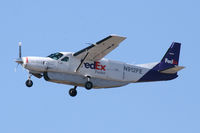 N912FE @ AFW - At Alliance Airport - Fort Worth, TX - by Zane Adams