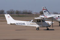 N35246 @ AFW - At Alliance Airport - Fort Worth, TX