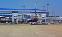 N278AY @ CLT - At the gate at CLT. - by Murat Tanyel