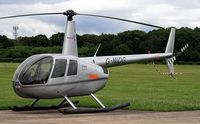G-NIOG @ EGLD - Originally owned to; Farm Aviation Ltd in September 2004 & currently with; Helicopter Sharing Ltd since July 2011 - Carries; Skycab www.skycab.co.uk stickers.