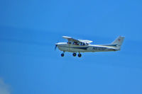 N512SP @ NAS - Taking off from NAS - by Murat Tanyel