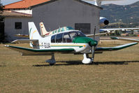 F-GLVA @ LFKC - Parked - by micka2b