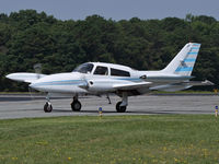 N38LH @ KWWD - @KWWD