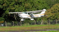 PT-KEO @ SBML - PT-KEO takeoff from SBML. PT-KEO decolando de SBML - by Thiago Bernardino