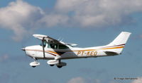 PT-KEO @ SBML - Another shot from PT-KEO's takeoff - by Thiago Bernardino