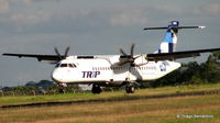 PP-PTX @ SBML - TRIP's PP-PTX landing in Marília - by Thiago Bernardino