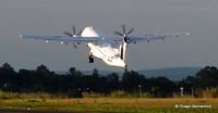 PP-PTX @ SBML - Takeoff from Marília, PP-PTX - by Thiago Bernardino