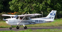PR-EUJ @ SBML - Landing with crosswind - by Thiago Bernardino