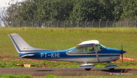 PT-KHI @ SBML - TaxiSBM - by Thiago Bernardino