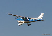 PT-KHI @ SBML - Takeoff from SBML - by Thiago Bernardino
