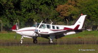PR-MEH @ SBML - This is my favorite Baron B58, the PR-MEH