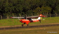 PP-FYA @ SBML - Takeoff